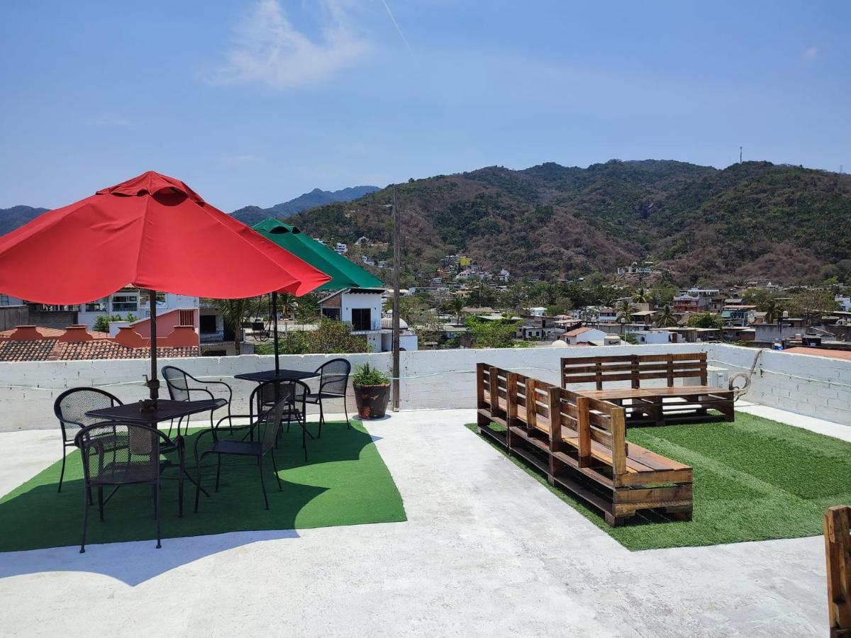 Hotel Blue Puerto Vallarta Luaran gambar